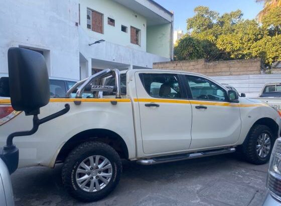 Mazda BT-50 2016 Cabine Dupla