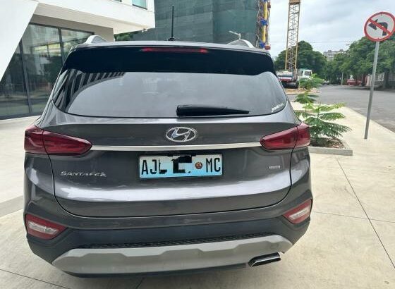 Hyundai Santa Fe 2020