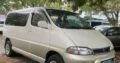 Toyota Granvia 4WD a Diesel