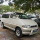Toyota Granvia 4WD a Diesel