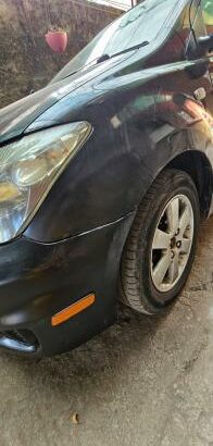 Toyota IST aproveita