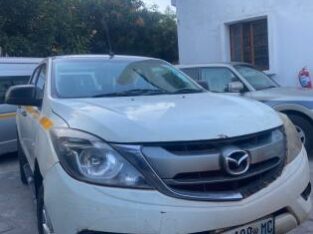 Mazda BT-50 2016 Cabine Dupla