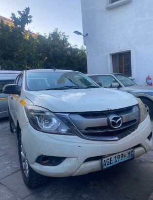 Mazda BT-50 2016 Cabine Dupla
