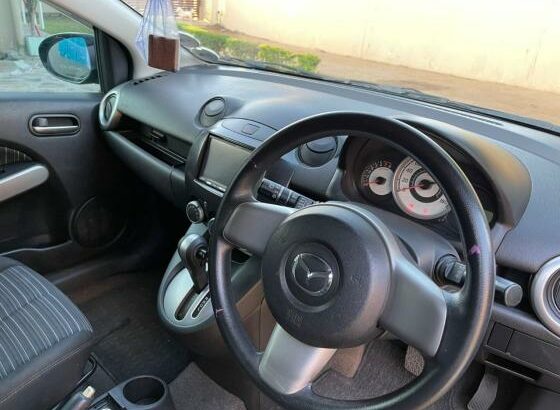 Mazda Demio novo preço especial Aproveita