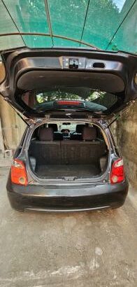 Toyota IST aproveita