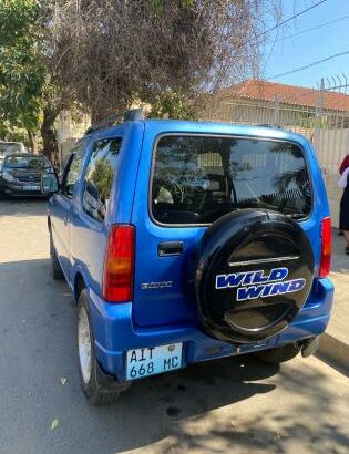 Suzuki Jimmy 4×4