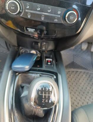 Nissan Xtrail 2015 Manual