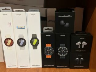Samsung Galaxy Watch 7  44mm selado