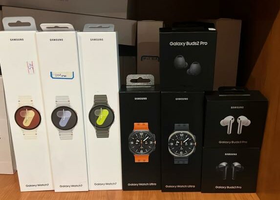 Samsung Galaxy Watch 7  44mm selado