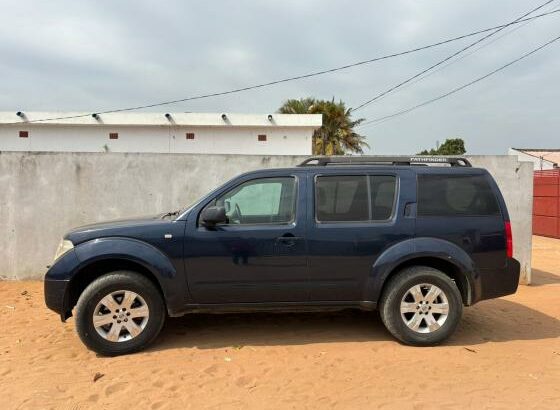 Nissan Pathfinder Sport Automático 4×4