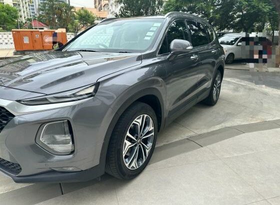 Hyundai Santa Fe 2020