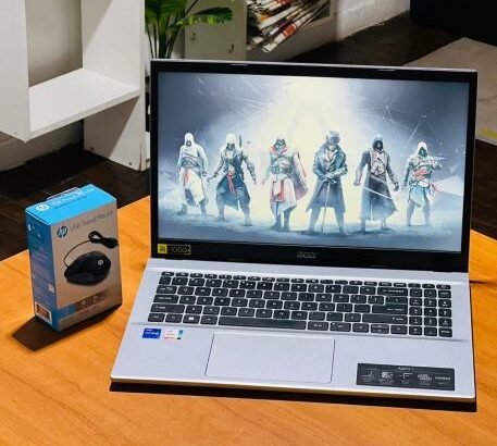 Acer Aspire A315-59 i7 12th 16GB RAM 512GB SSD