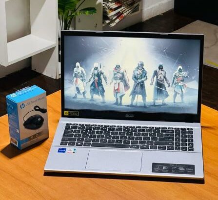 Acer Aspire A315-59 i7 12th 16GB RAM 512GB SSD