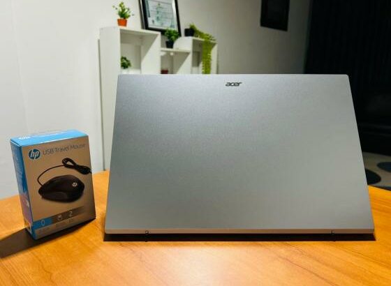 Acer Aspire A315-59 i7 12th 16GB RAM 512GB SSD