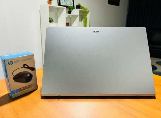 Acer Aspire A315-59 i7 12th 16GB RAM 512GB SSD