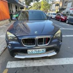 BMW X1 2010 Panorâmico