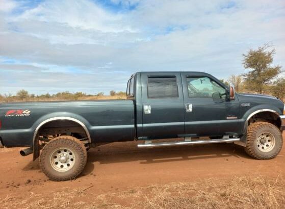 Ford F-350 Super Duty com Sunroof