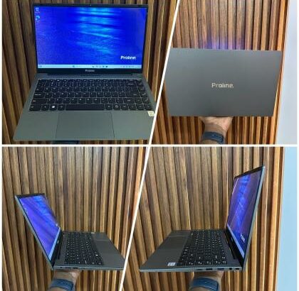 Super Laptop Proline – Estado Novo  (Proline V14615K SEMI-NOVO: 40.000MT)