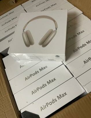 Airpods Max QC-05, Genericos. SELADOS
