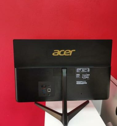 All In One Acer Aspire C22-1700 i5 12th 8GB RAM 256GB SSD 21.5”