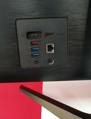 All In One Acer Aspire C22-1700 i5 12th 8GB RAM 256GB SSD 21.5”