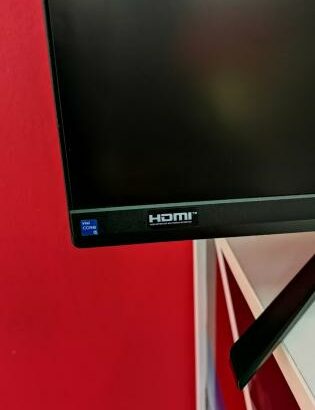 All In One Acer Aspire C22-1700 i5 12th 8GB RAM 256GB SSD 21.5”