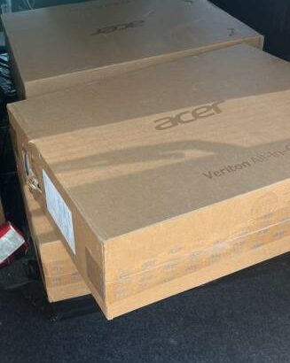 All In One Acer Veriton Z2694G 23.8” i7 12th 16GB RAM 512GB SSD Win11 Pro Selados Entregas e Garantias