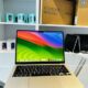 Apple MacBook Air 2022 M2 Semi Novo  Promoção Entrega Gratuita Maputo/Matola  01 Ano de Garantia  Processor: M2 RAM Memory: 8GB Storage: 256GBSSD Disp