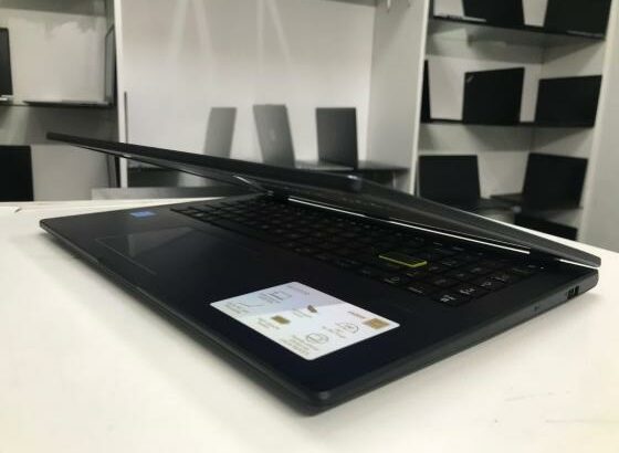 ASUS E510 Celeron N4500 12th Gen 8GB RAM 256GB SSD 15.6”