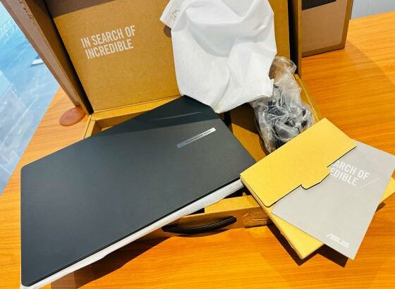 ASUS Expertbook B1503C i5 13th 16GB RAM 512GB SSD Novinho