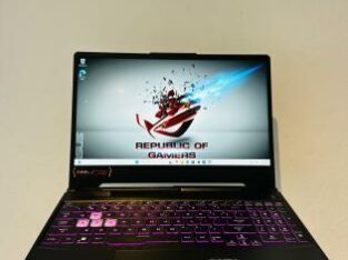 ASUS TUF Gaming F15 i5 11th 16GB RAM 512GB SSD Nvidia GeForce RTX 2050 4GB DEDICADA