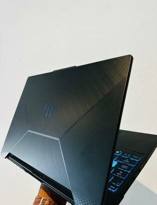 ASUS TUF Gaming F15 i5 11th 16GB RAM 512GB SSD Nvidia GeForce RTX 2050 4GB DEDICADA