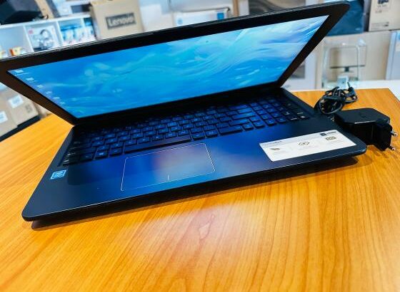 ASUS Vivobook 15 X543M 4GB RAM 256GB SSD