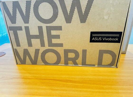 ASUS Vivobook X1502z i3 12th 8GB RAM 512GB SSD