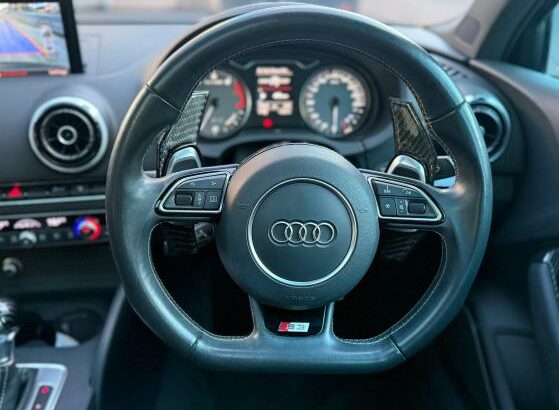 Audi S3 2015/16