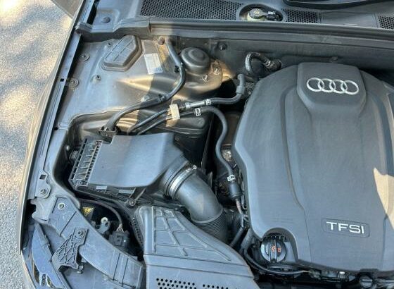 Audi TFSI