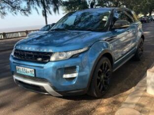 Range Rover  Evoque