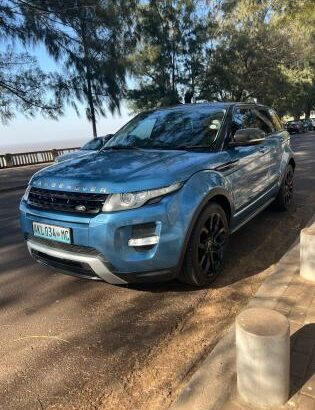 Range Rover  Evoque