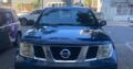 Nissan Pathfinder Sport | Made in England