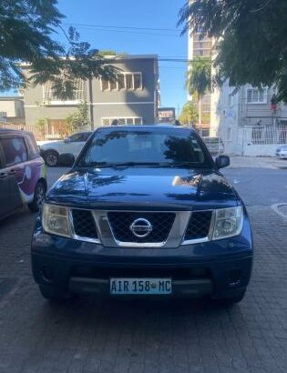 Nissan Pathfinder Sport | Made in England