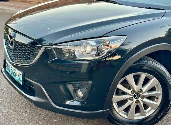 Mazda CX5 2014 a Gasolina | Recém importado