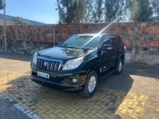 Toyota Prado 2010 com Sunroof