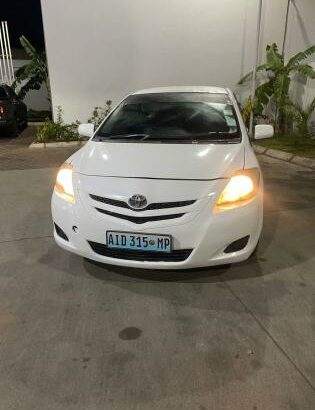 Toyota Belta aproveita preço especial