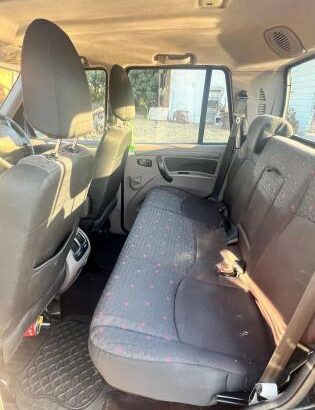 Mahindra Pik Up 2015 Cabine Dupla