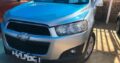 *CHEVROLET CAPTIVA LT