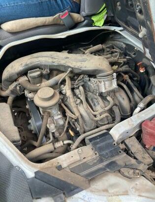 Toyota Quantum 2010 a Gasolina