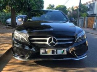 Mercedes-Benz C200 AMG 2017 Panorâmico