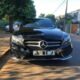 Mercedes-Benz C200 AMG 2017 Panorâmico