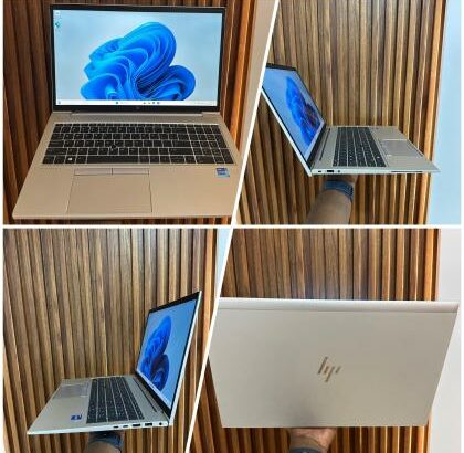 Super Laptop HP EliteBook 850G8