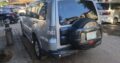 Mitsubishi Pajero Exceed 2008